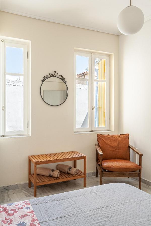 Sunny Apartment On The 2Nd Floor In Bohemian Psiri In Athens' Historic Center-In Vivo Apartments Экстерьер фото