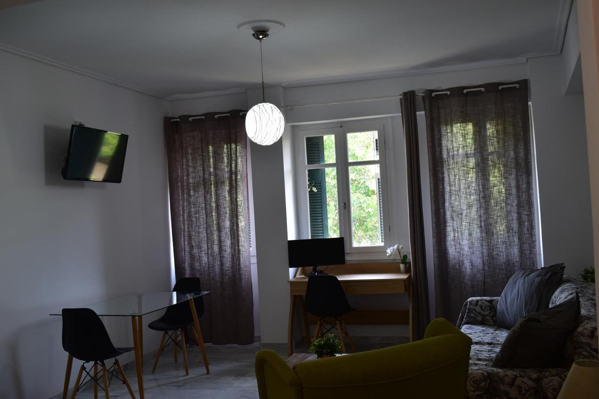 Sunny Apartment On The 2Nd Floor In Bohemian Psiri In Athens' Historic Center-In Vivo Apartments Экстерьер фото