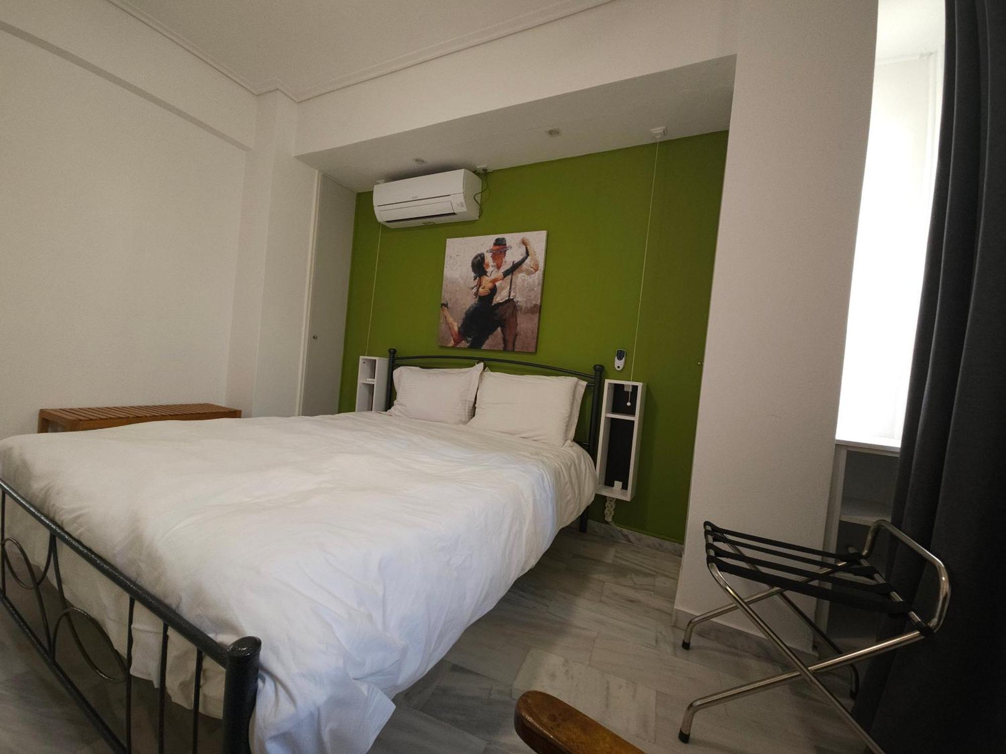 Sunny Apartment On The 2Nd Floor In Bohemian Psiri In Athens' Historic Center-In Vivo Apartments Экстерьер фото